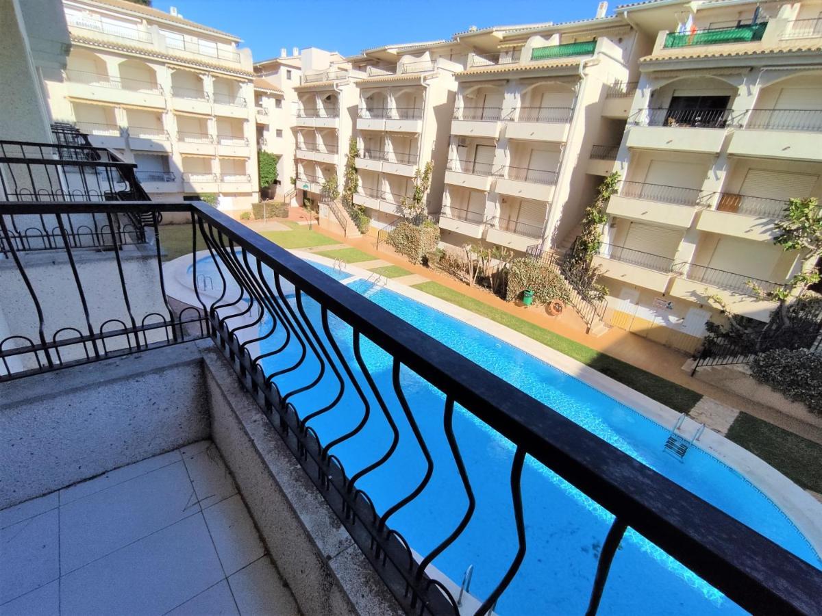 Primera Linea Playa Cargador - Playamar 1121 - Albert Villas Alcossebre Buitenkant foto
