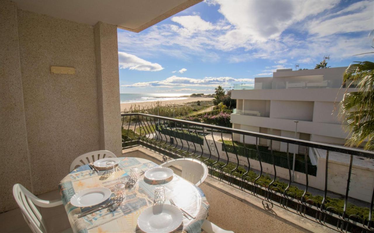 Primera Linea Playa Cargador - Playamar 1121 - Albert Villas Alcossebre Buitenkant foto