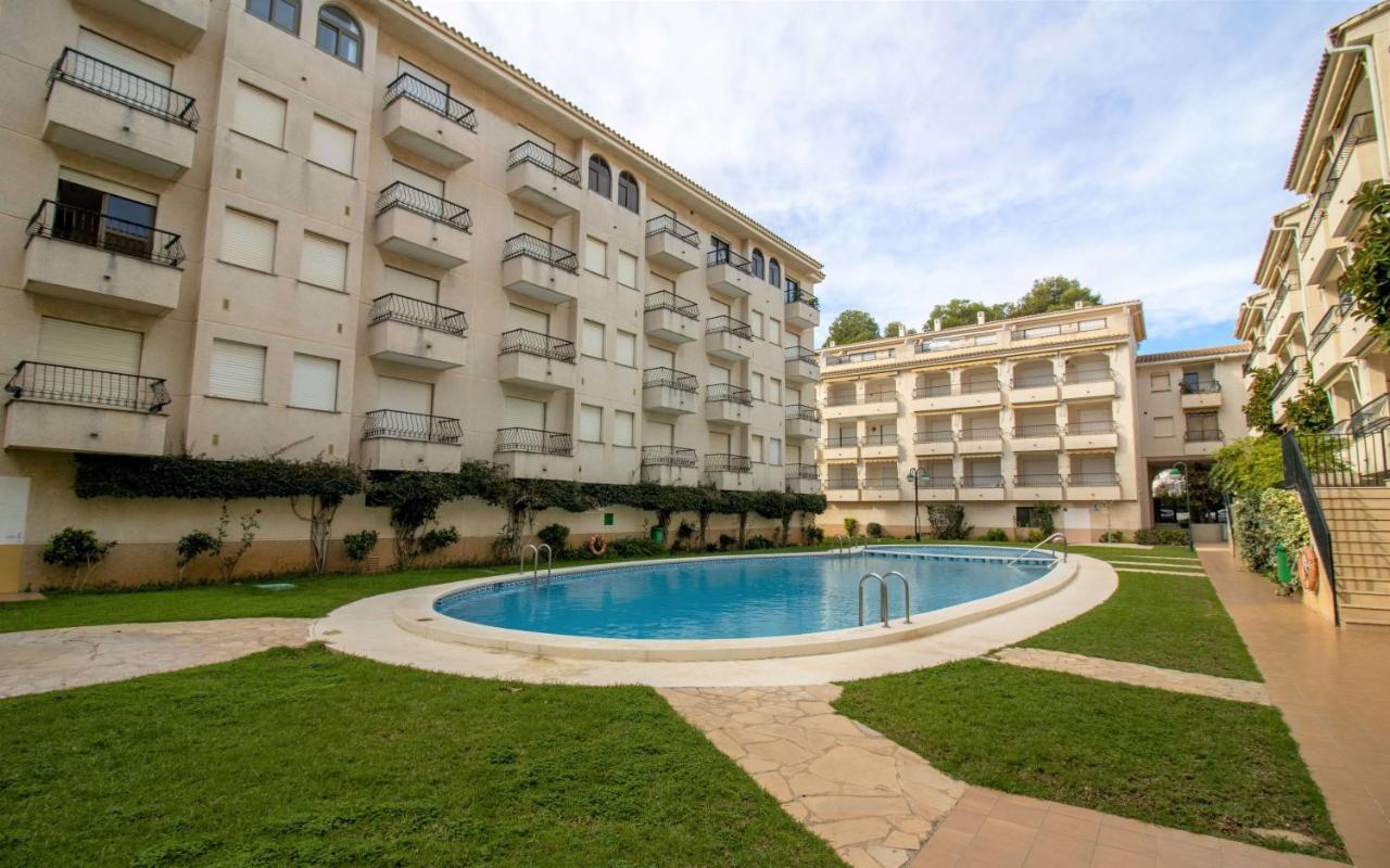 Primera Linea Playa Cargador - Playamar 1121 - Albert Villas Alcossebre Buitenkant foto