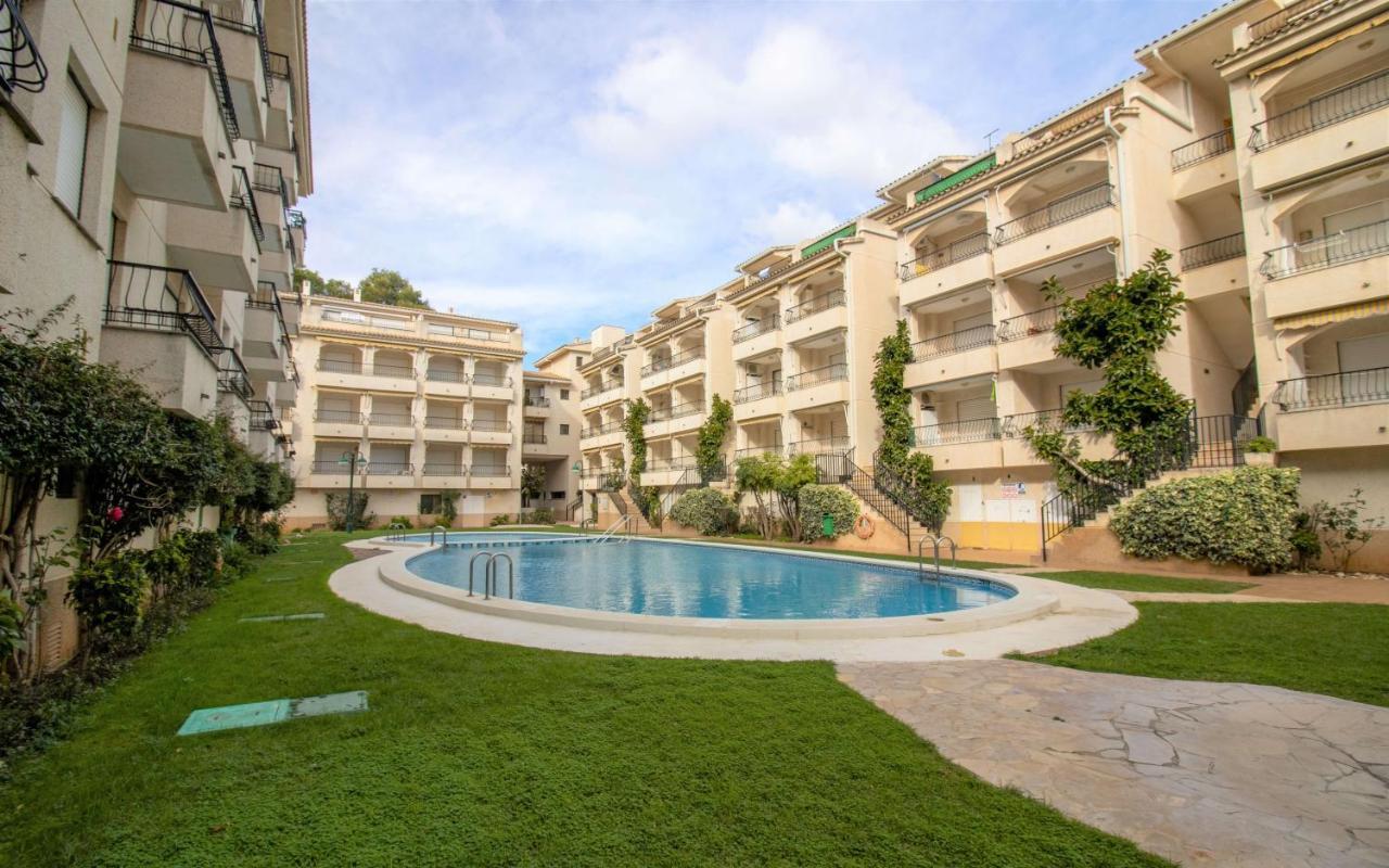 Primera Linea Playa Cargador - Playamar 1121 - Albert Villas Alcossebre Buitenkant foto