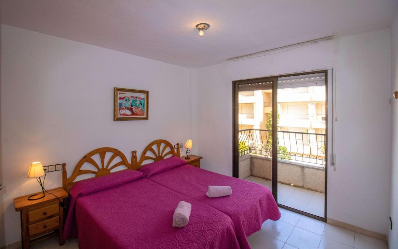 Primera Linea Playa Cargador - Playamar 1121 - Albert Villas Alcossebre Buitenkant foto
